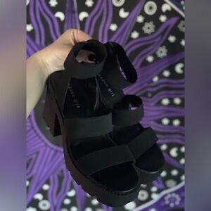 Steve Madden Girl Rydell Heels